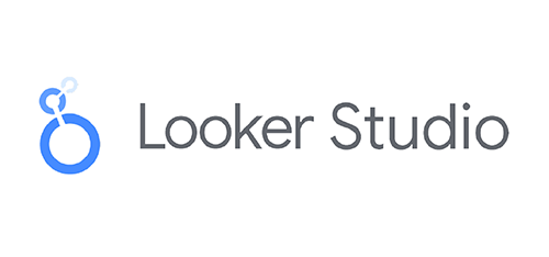 Google Looker Studio logo